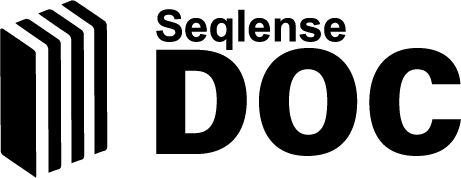 Seqlense DOC Logo