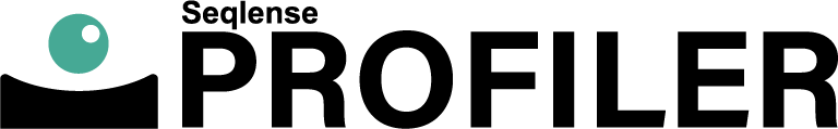 Seqlense Profiler Logo